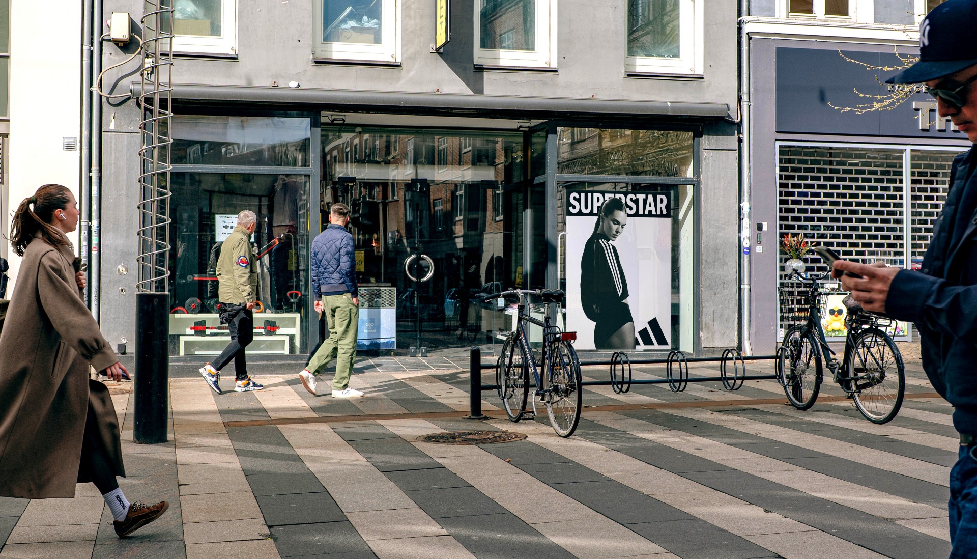 Aarhus Strøget R14
