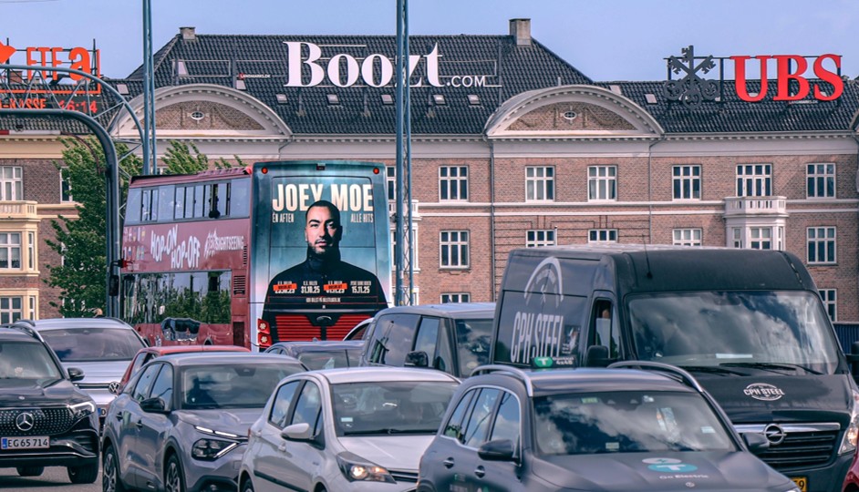 Double Deckers – København