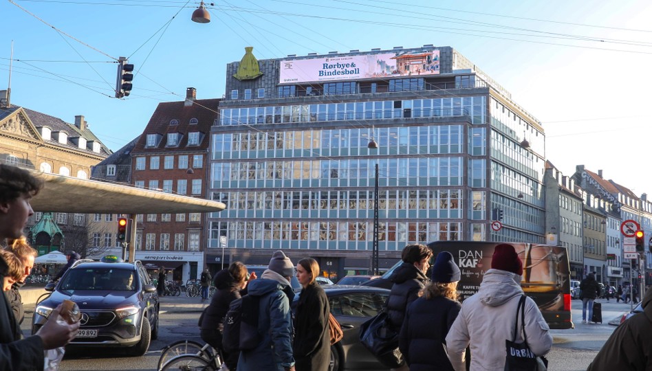 Nørreport